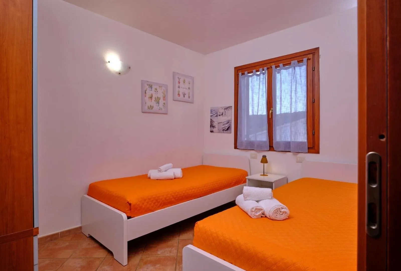 Apartament La Casa Sul Mare Olbia