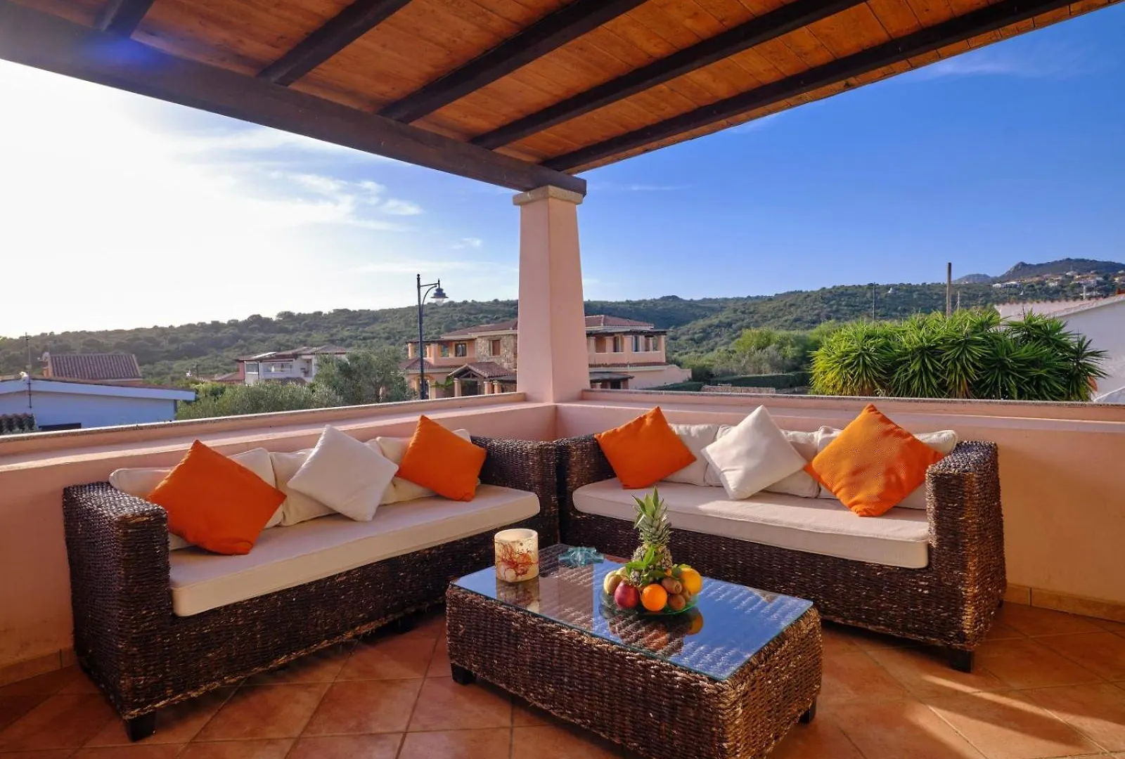 Apartament La Casa Sul Mare Olbia 0*,  Włochy