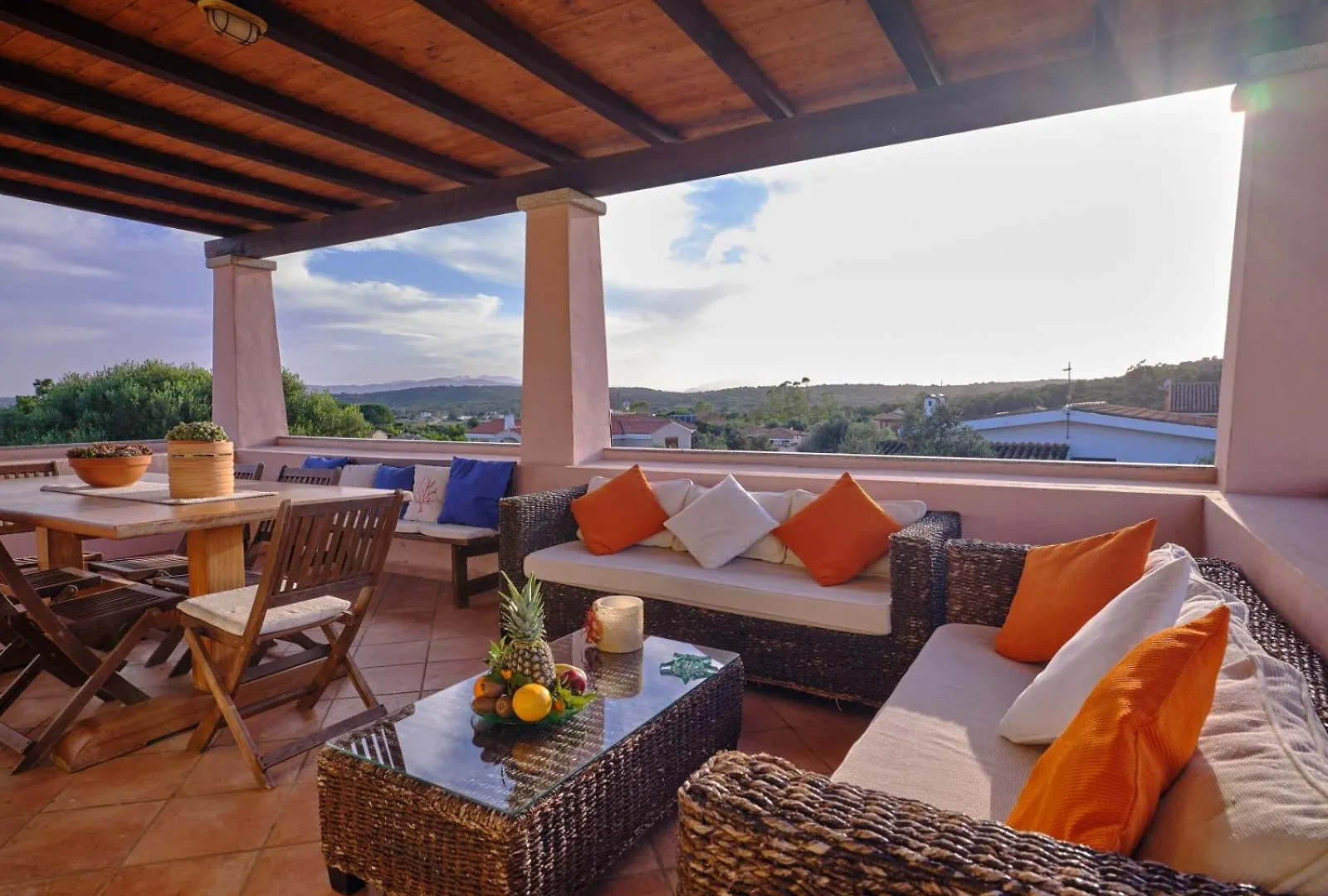 Apartament La Casa Sul Mare Olbia