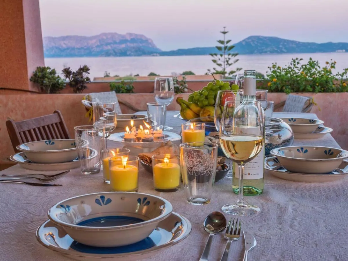 Apartament La Casa Sul Mare Olbia