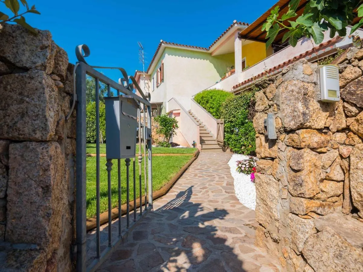 Apartament La Casa Sul Mare Olbia