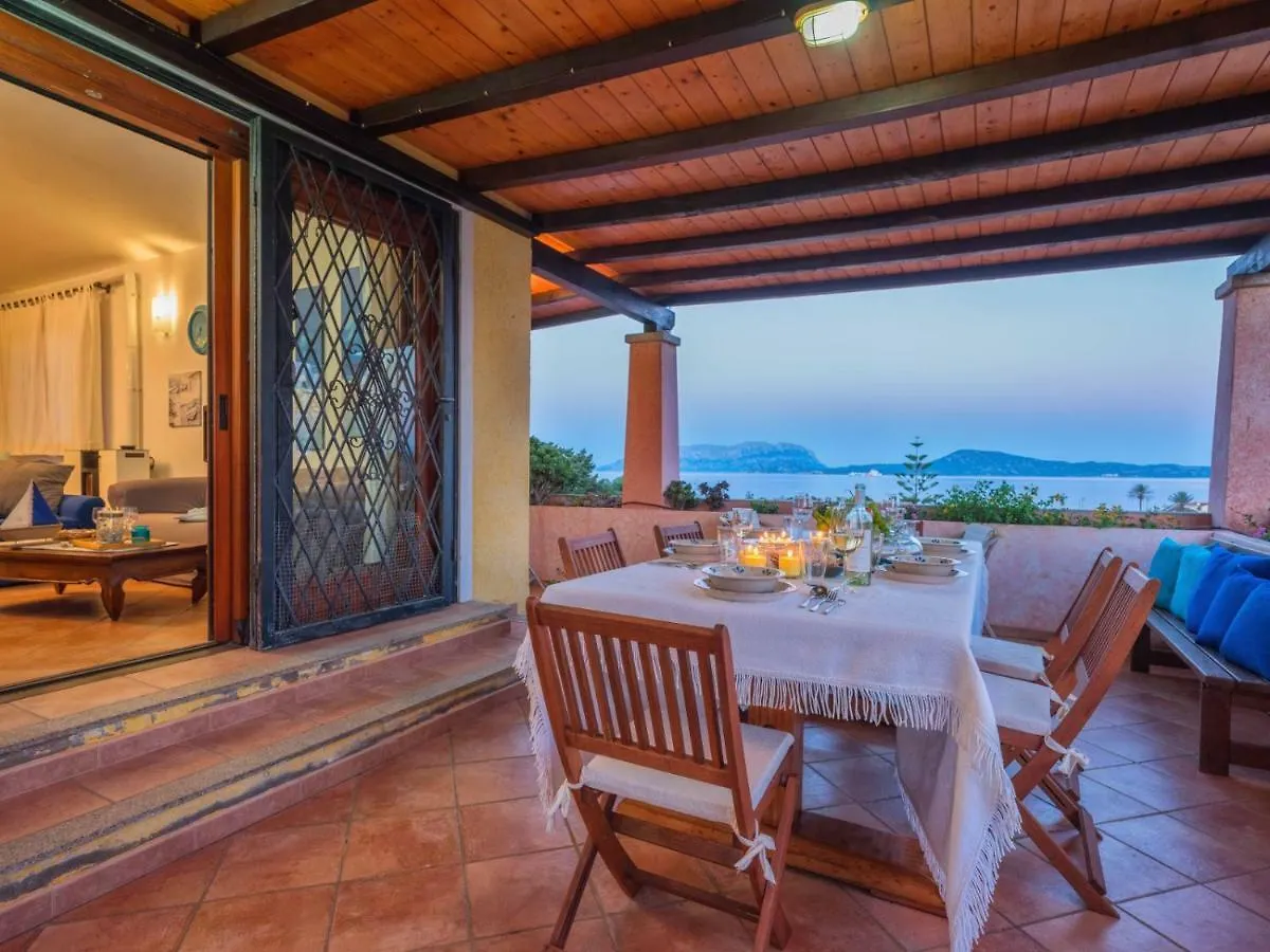 Apartament La Casa Sul Mare Olbia