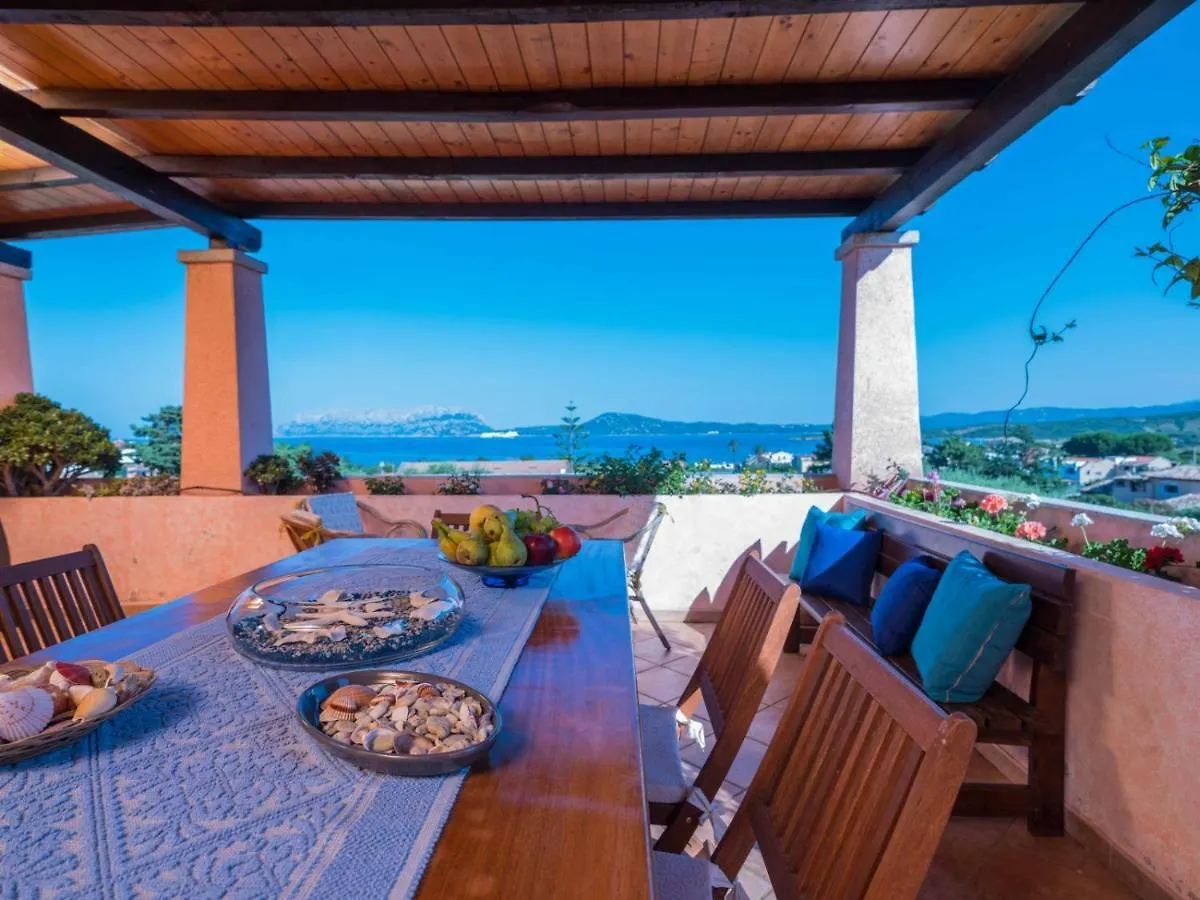 Apartament La Casa Sul Mare Olbia 0*,  Włochy
