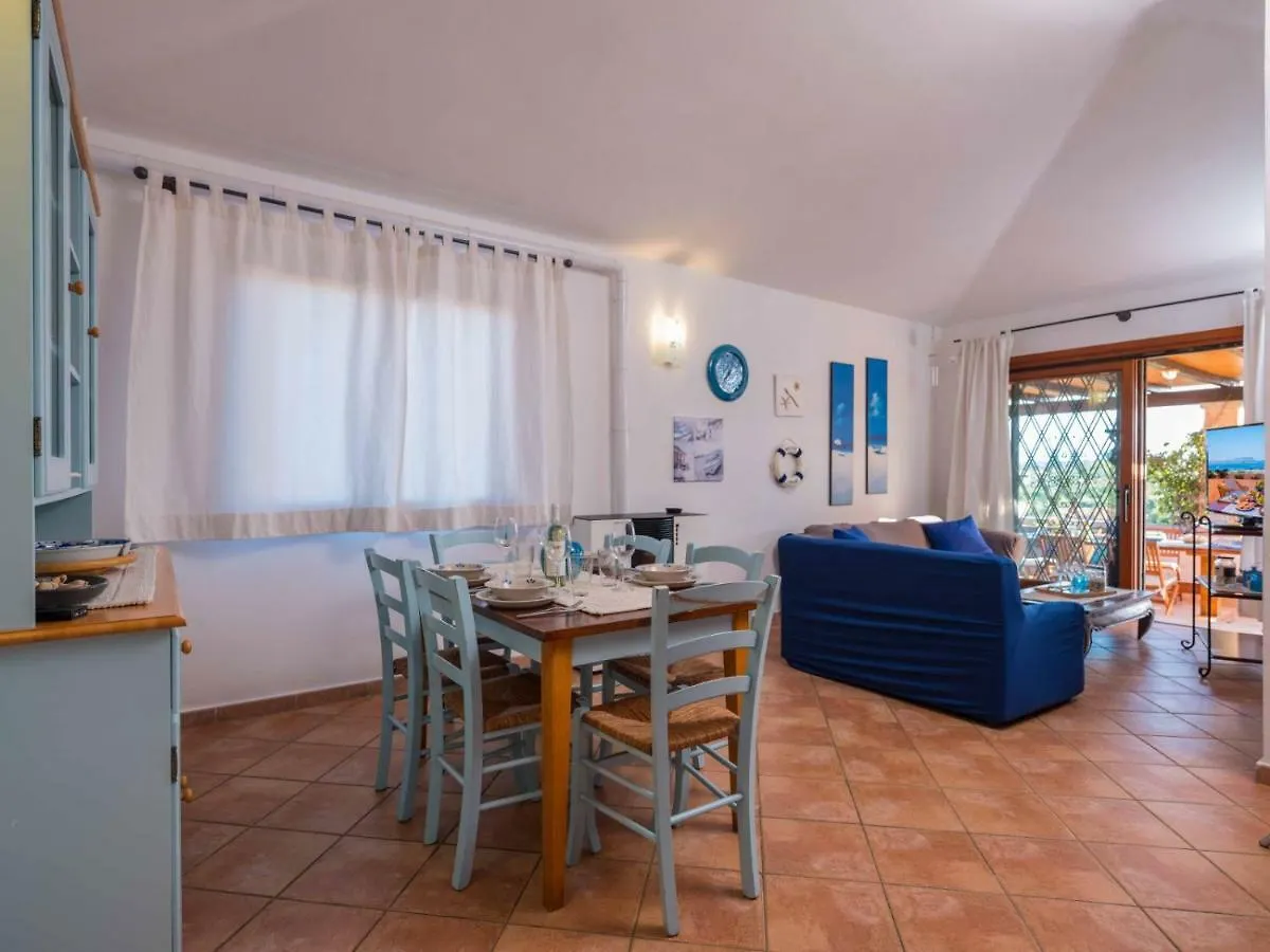 Apartament La Casa Sul Mare Olbia Włochy
