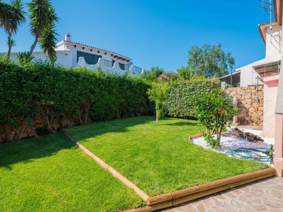 Apartament La Casa Sul Mare Olbia