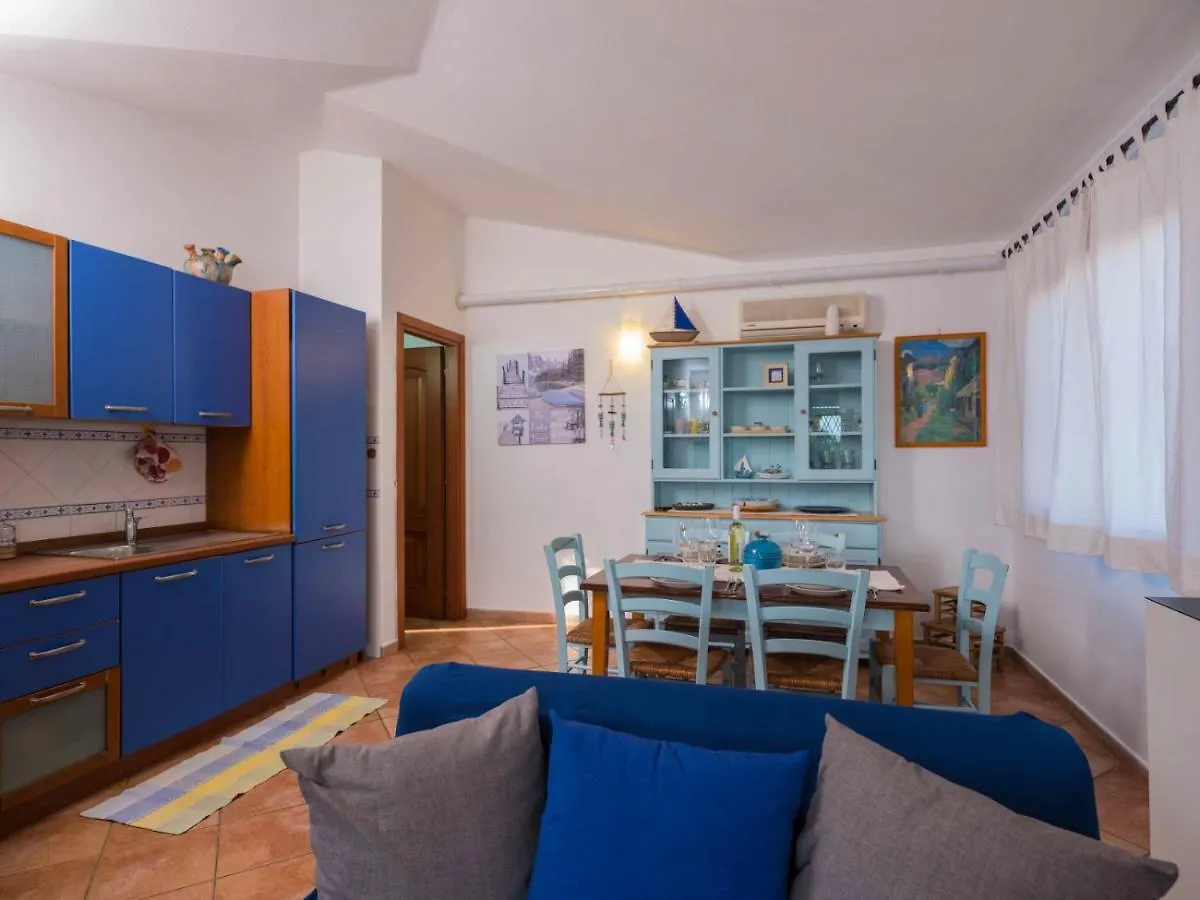 Apartament La Casa Sul Mare Olbia