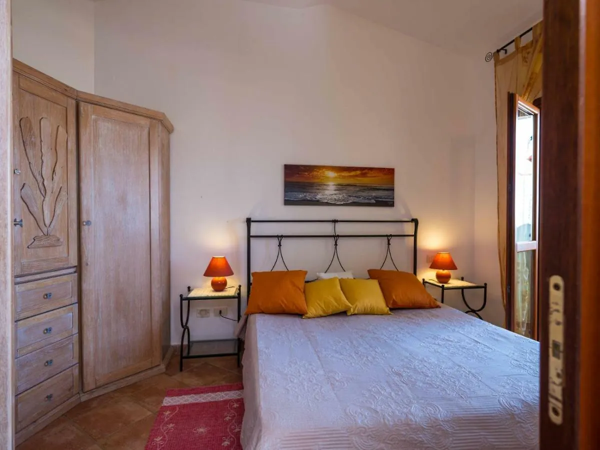 Apartament La Casa Sul Mare Olbia