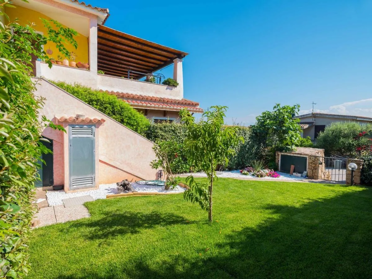 Apartament La Casa Sul Mare Olbia