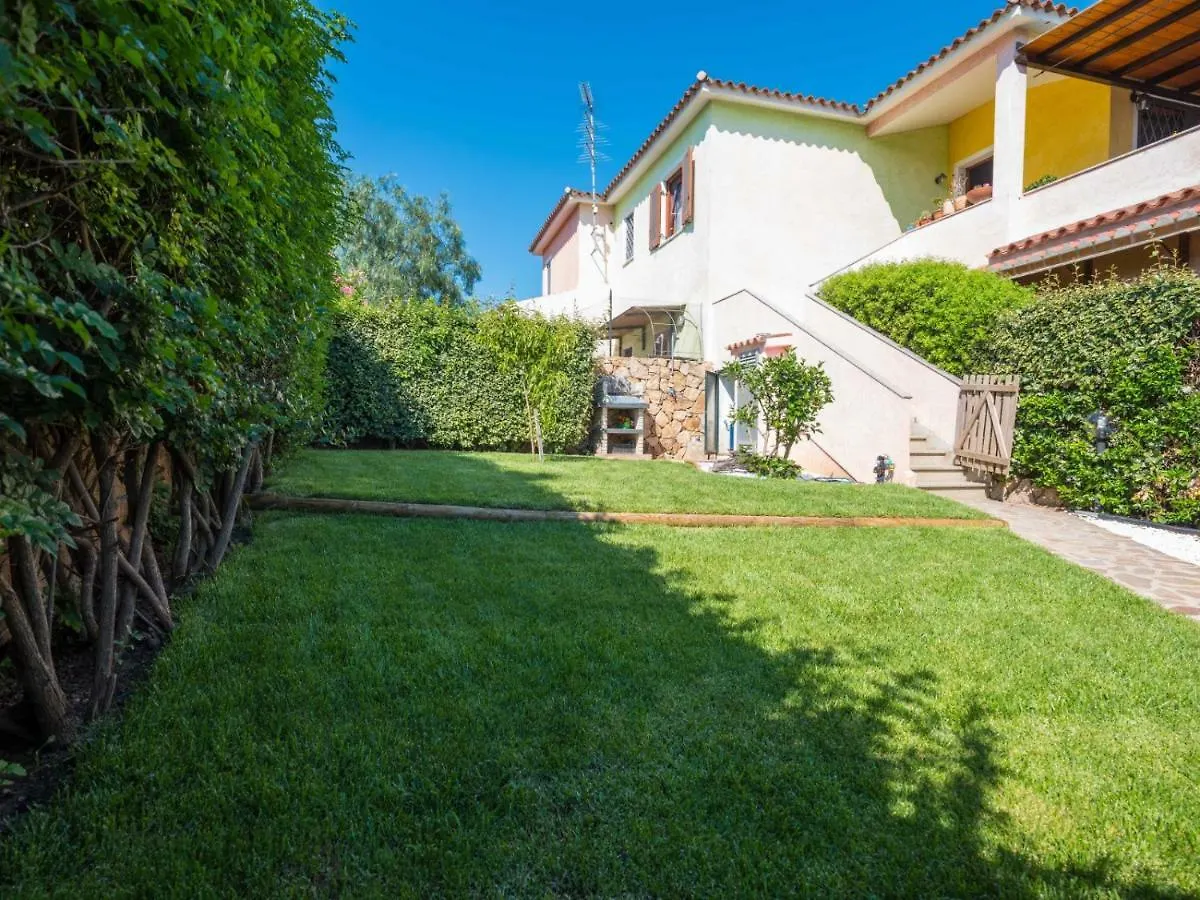 オルビアLa Casa Sul Mareアパートメント イタリア