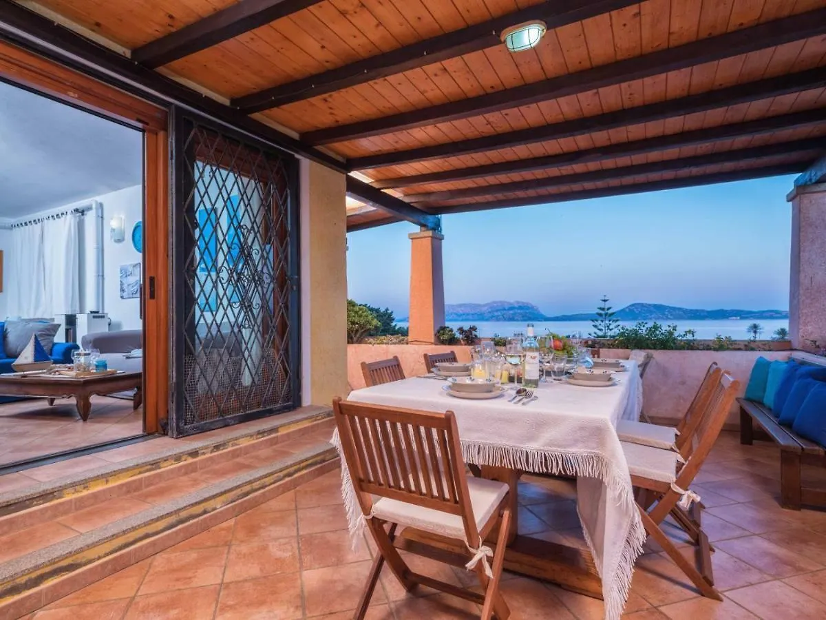 オルビアLa Casa Sul Mareアパートメント 0*, オルビア イタリア
