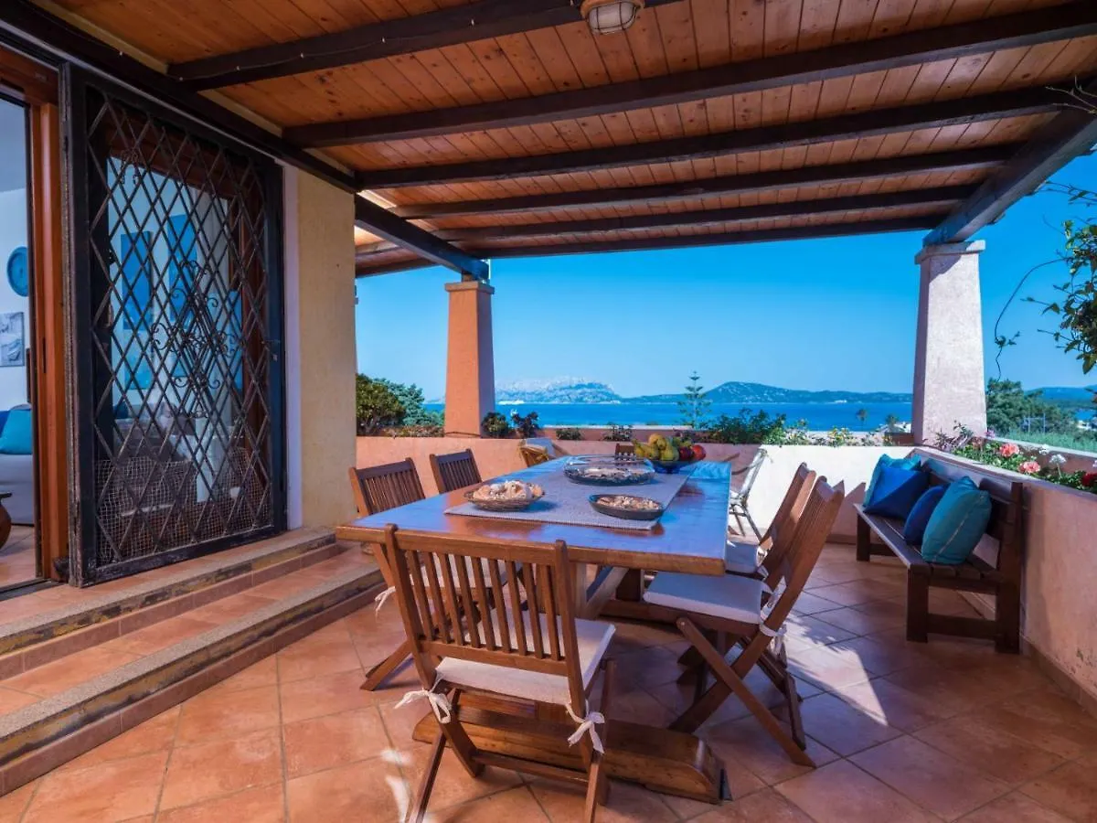 Apartament La Casa Sul Mare Olbia