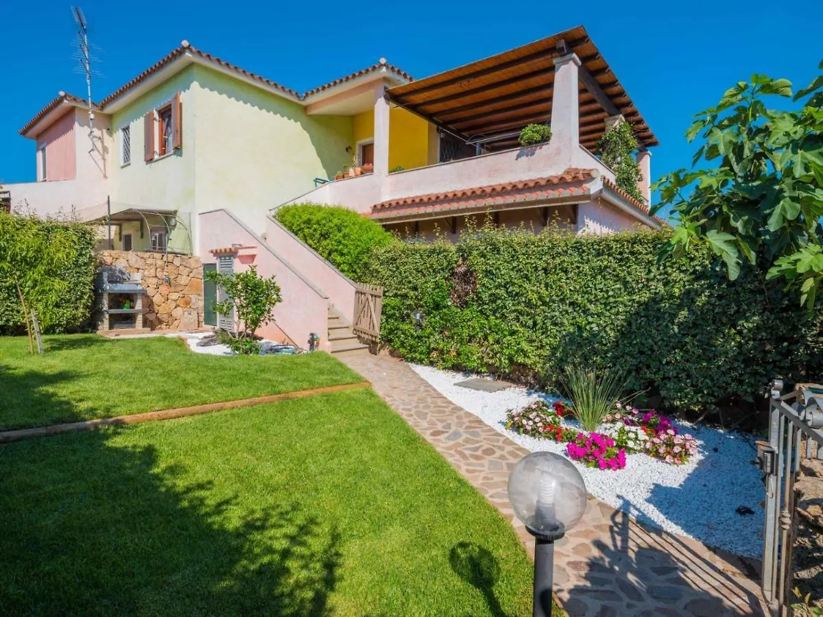 Apartament La Casa Sul Mare Olbia